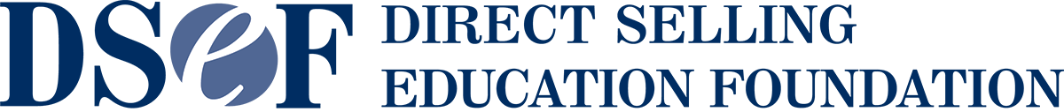 Logo for Direct Selling Education Foundation
