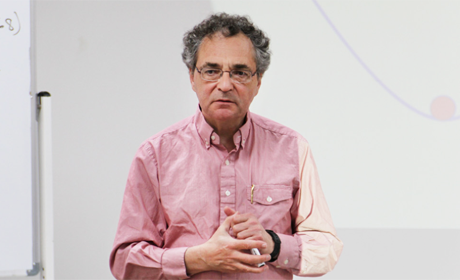 Professor Paul Falkowski