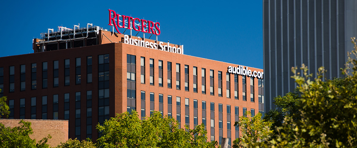 Rutgers class offers graduate students handson approach to
