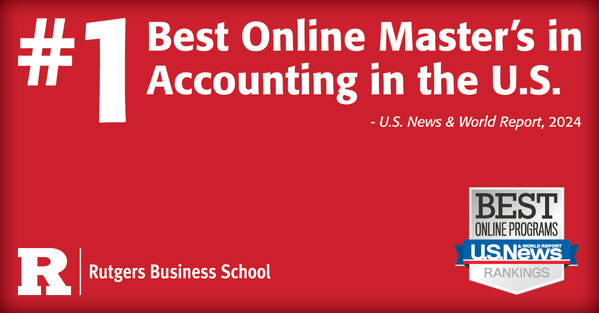 U.S. News & World Report Best Online Masters