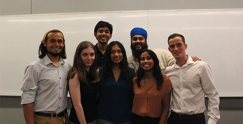 Rutgers Consulting Group Executive Board
