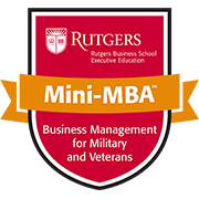 Mini-MBA: Business Management for Military and Veterans
