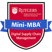 Mini-MBA: Digital Supply Chain Management