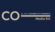 Logo of CO, which is published by the U.S. Chamber of Commerce.