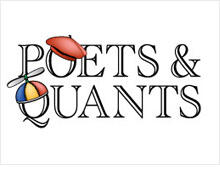 Poets & Quants logo for Best 40-Under-40 MBA Professors featurePoe