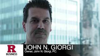 rutgers mba executive business