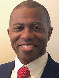 Rutgers EMBA alumnus Lonell Jenkins