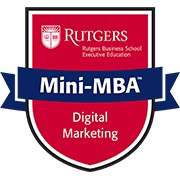 Rutgers Executive Education proves the power of digital badging.