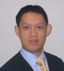 Master of Quantitative Finance alumnus Anthony Lieu.