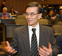 Professor Chao Chen