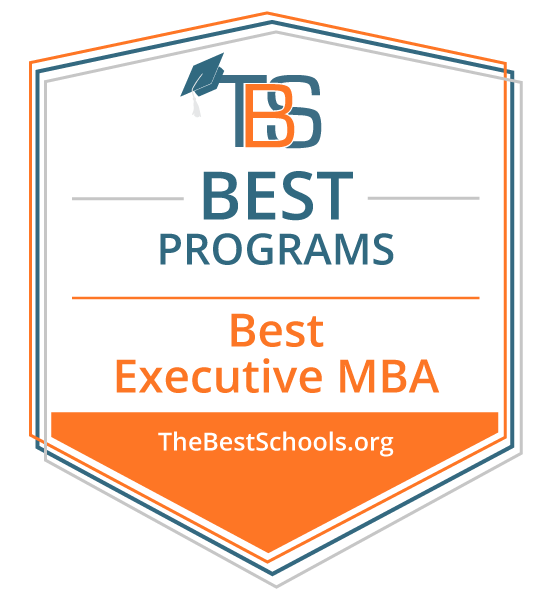 Rutgers EMBA ranked #20 best on-campus executive MBA program