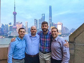 EMBA in Shanghai