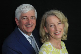 Photo of Mark and Rosemary Carawan