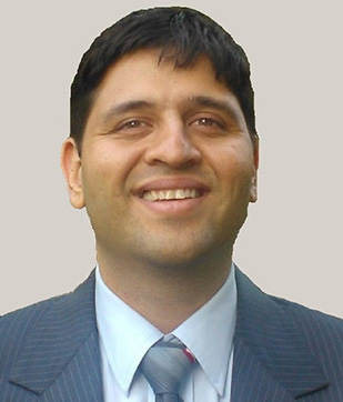 Rutgers Business School Professor Jaideep Vaidya