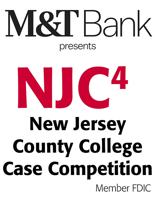 M&T Bank logo along with the NJC4 logo