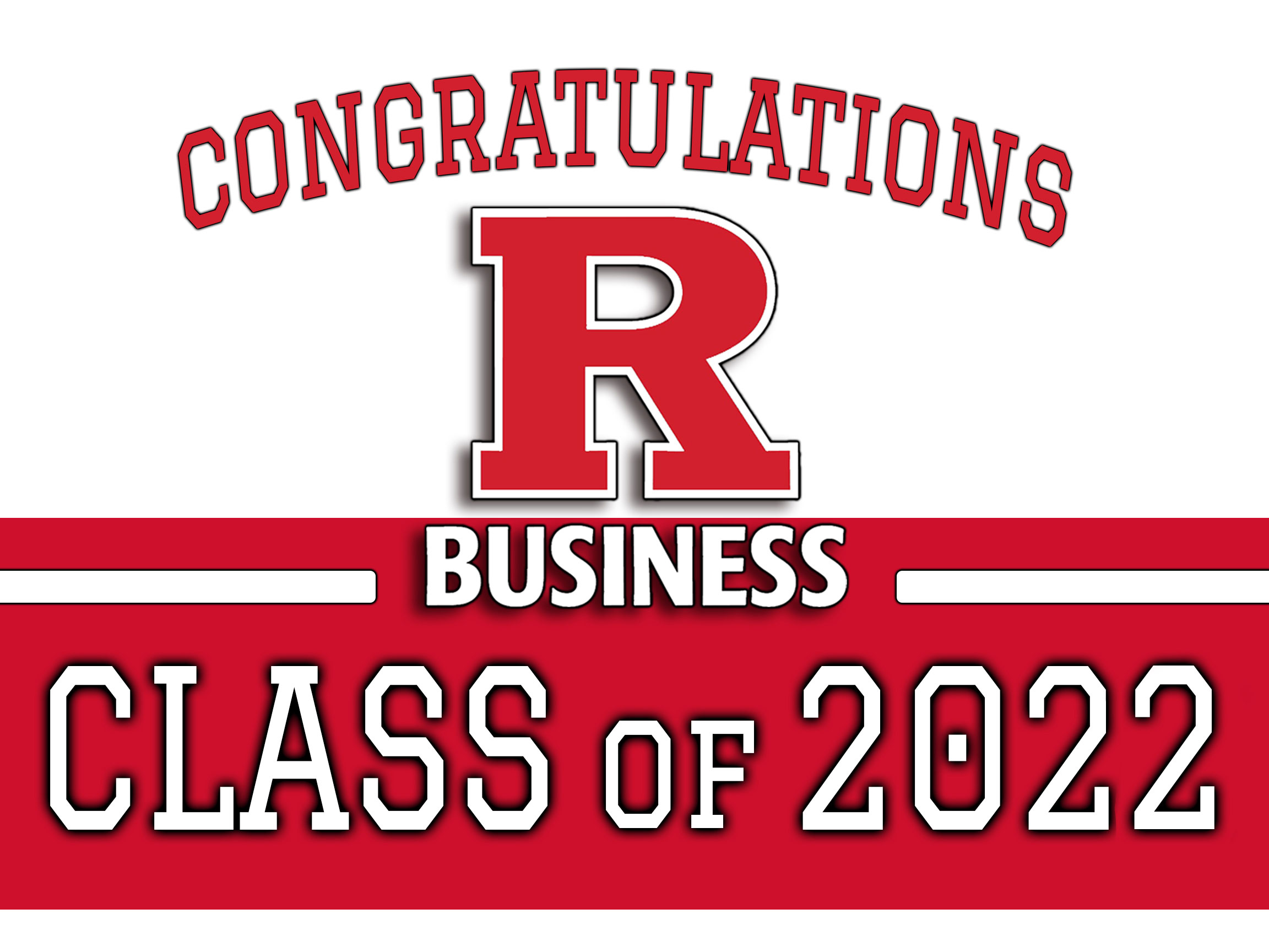 class of 2022 r business graduate