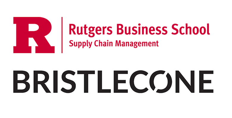 RBS Supply Chain Management logo and Bristlecone