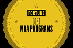 Fortune Best MBA Programs 2022