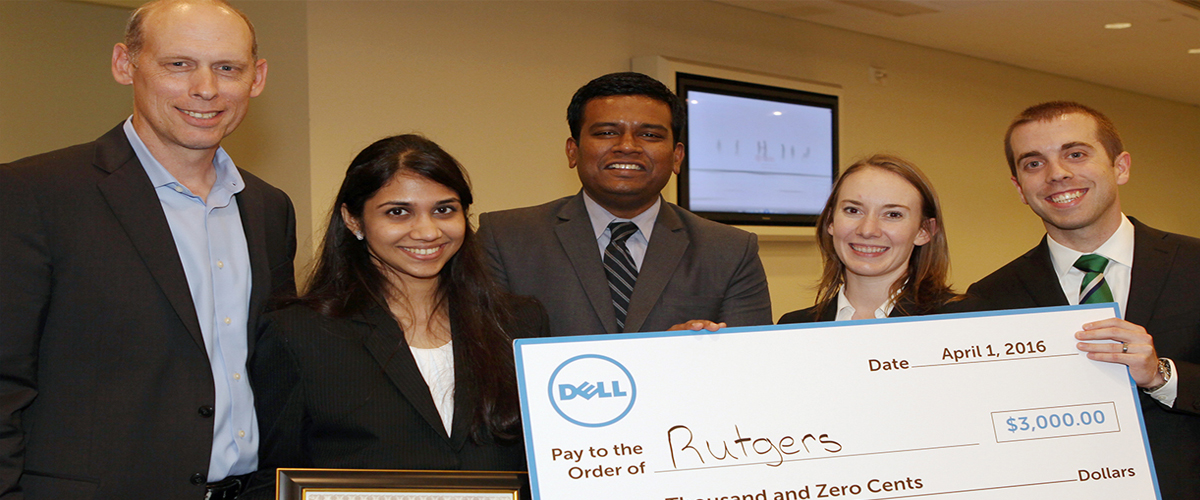 Supply Chain Management Rutgers Ranking Strong ties to industry pay off for Rutgers supply chain students ...
