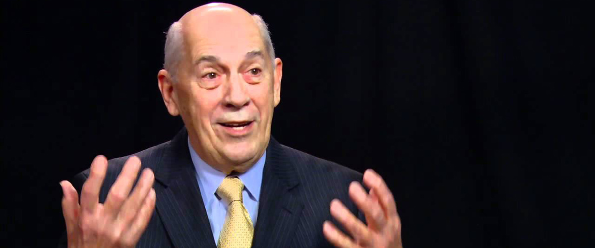 Bill Rasmussen: Rutgers MBA alumnus founded ESPN, created first 24-hour