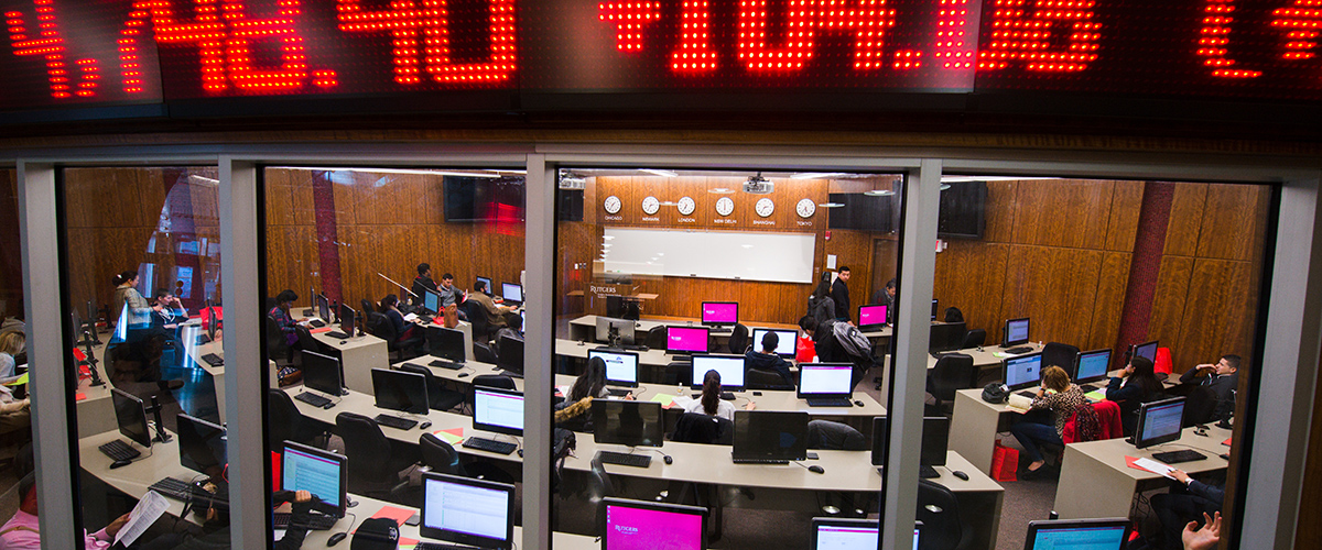 Rutgers lands among Top 100 undergraduate business schools in 2016