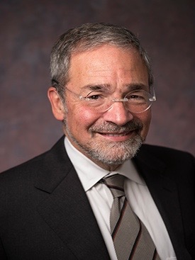 Rutgers Professor Brian Strom