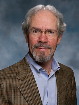 Rutgers University adjunct professor Charles Wechsler