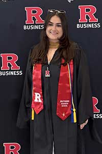 Kayla Conley, MS '25
