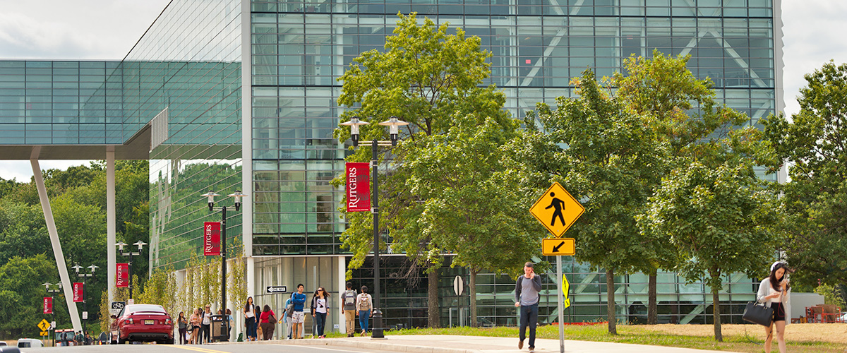 Rutgers Business School's new building ranked among 50 most beautiful B- schools in the world | Rutgers Business School