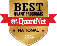 QuantNet badge 2024