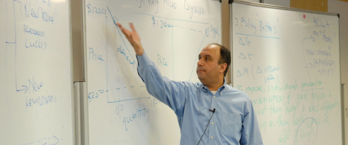 Rutgers Executive MBA ranks No. 3 in the world for economics Rutgers