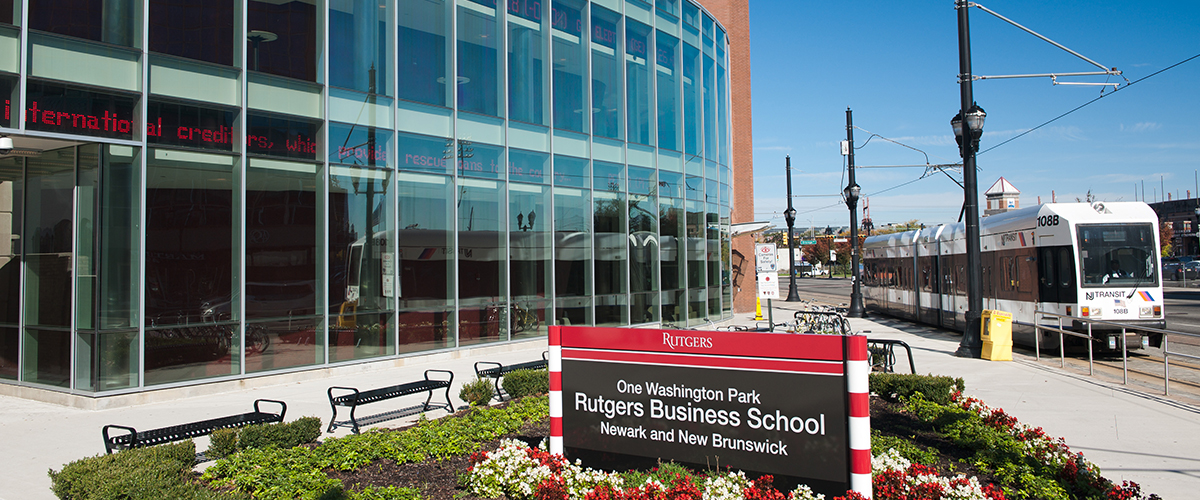Fortune ranks Rutgers Business School No. 1 Public MBA in Northeast U.S. | Rutgers  Business School