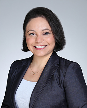 Claudia Alvarez, MBA PA '21