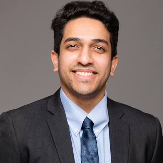 aadith ratish headshot