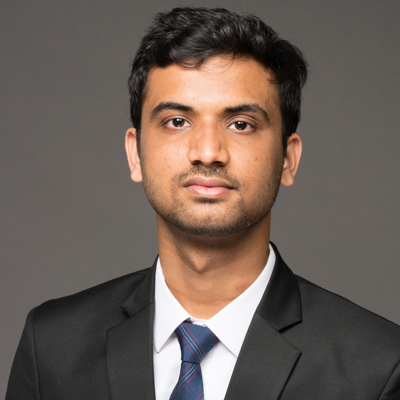 rithik reddy matta headshot