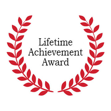 lifetime award icon