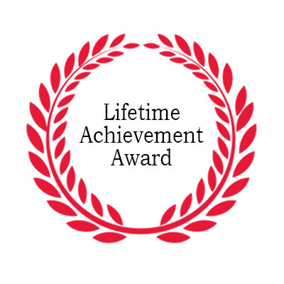 lifetime award icon