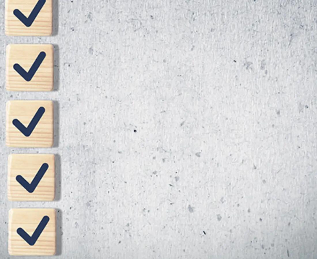 Image of checkboxes
