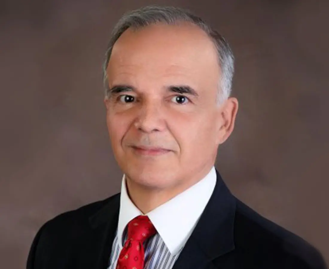 photo of francisco j. quevedo