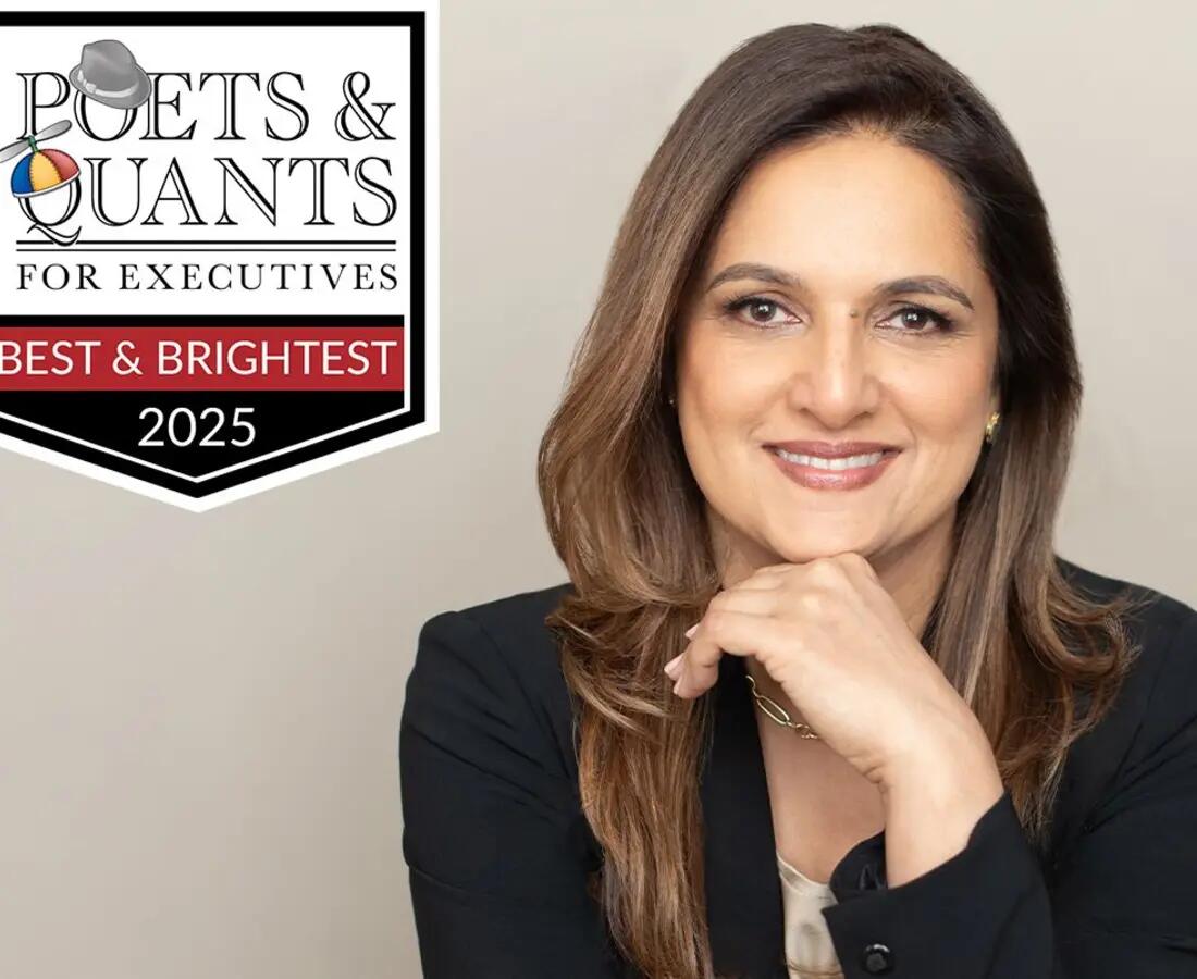 Headshot of Neena Chima