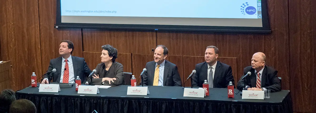 Lerner Center Symposium