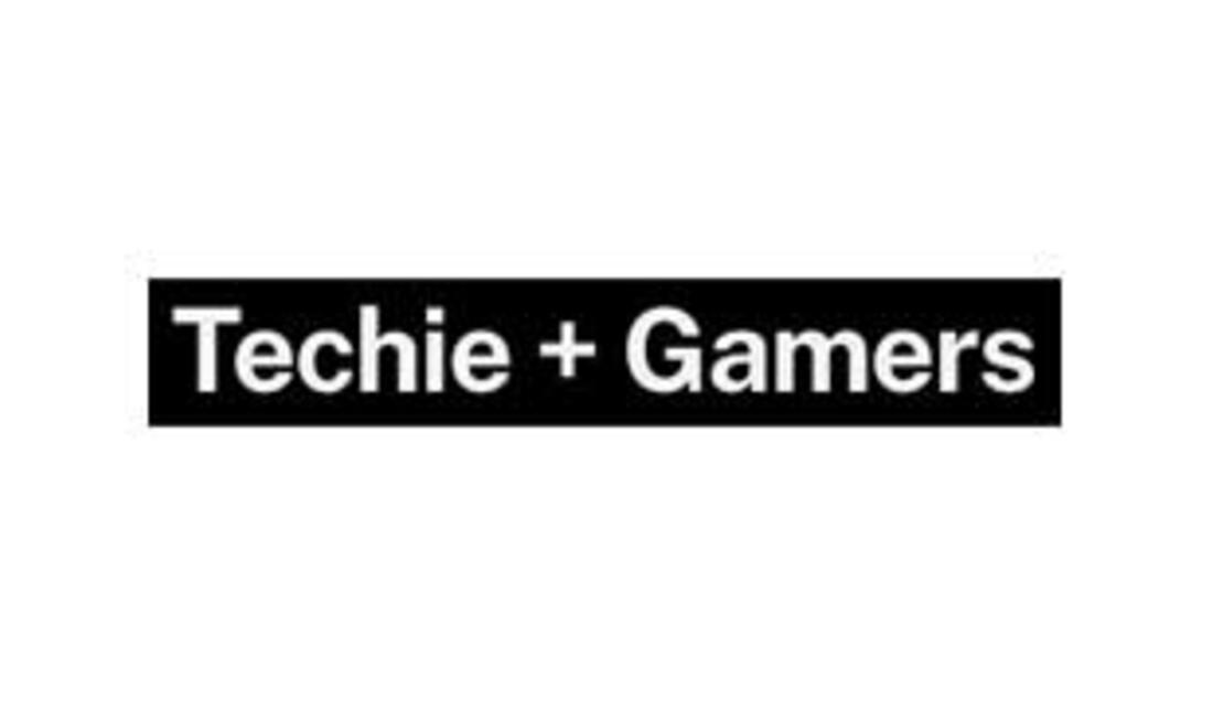 Techie + Gamer