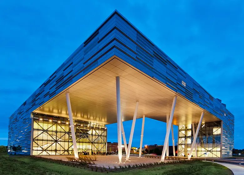 Rutgers Business School's new building ranked among 50 most beautiful B- schools in the world | Rutgers Business School