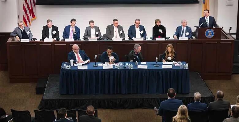 Panelists