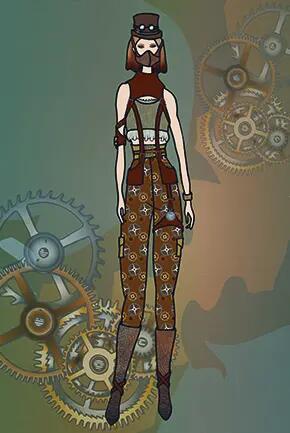 Elizabeth Stapel's design