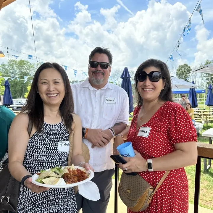 Rutgers Business School Executive MBA Alumni Networking Event