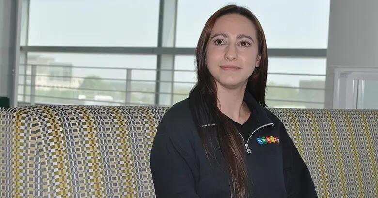 Rutgers Business School alumna Alyssa Trecozzi recently took a new job at Mars.