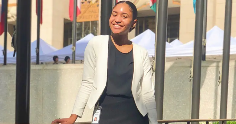 Rutgers Business School senior wins Fulbright Scholarship.