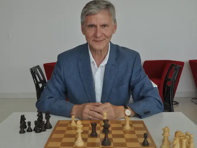 Rutgers Business School Professor Andrzej Ruszczynski