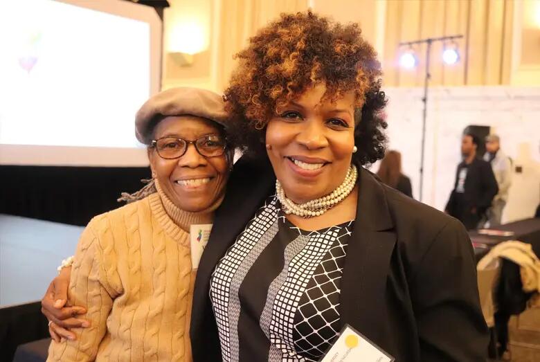 New Jersey Entrepreneurship Summit participants